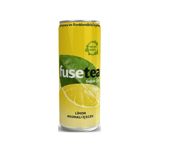 FUSE TEA LIMON 330ML.