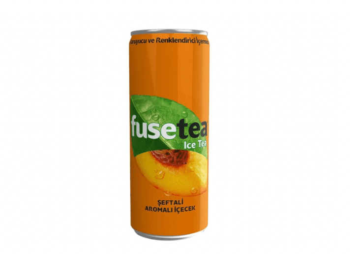 FUSE TEA SEFTALI 330ML.