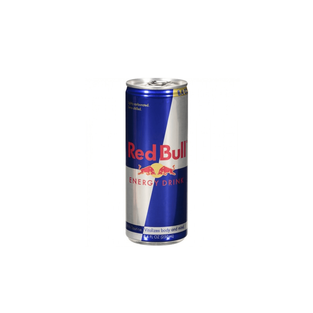 RED BULL 250ML.