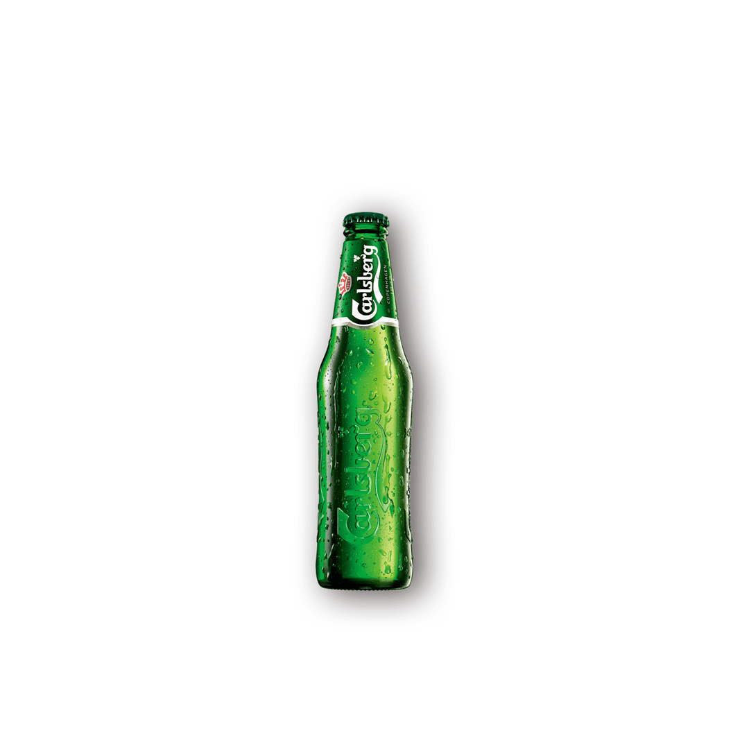 İ CARLSBERG 33CL