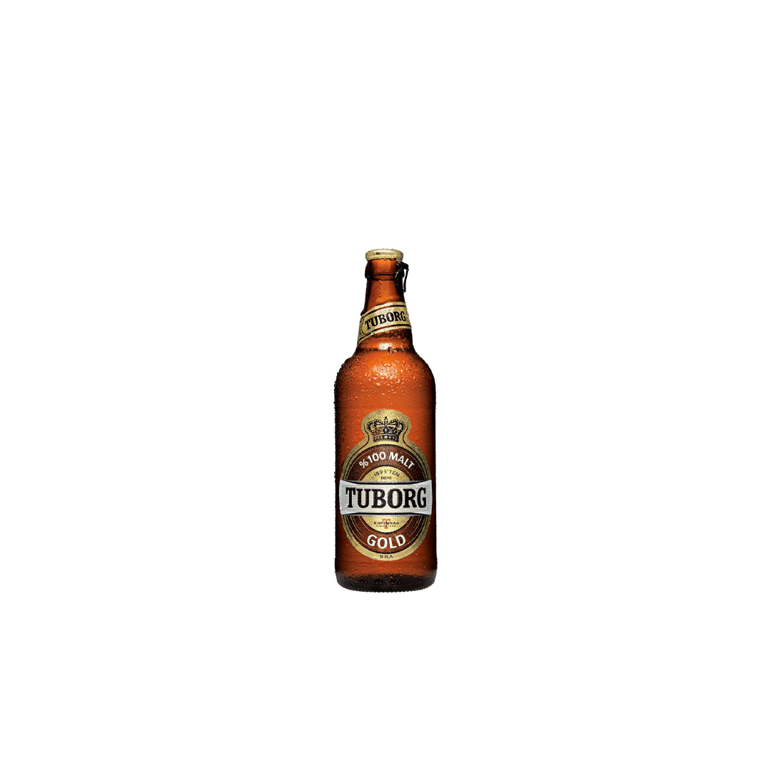 I TUBORG GOLD 33CL