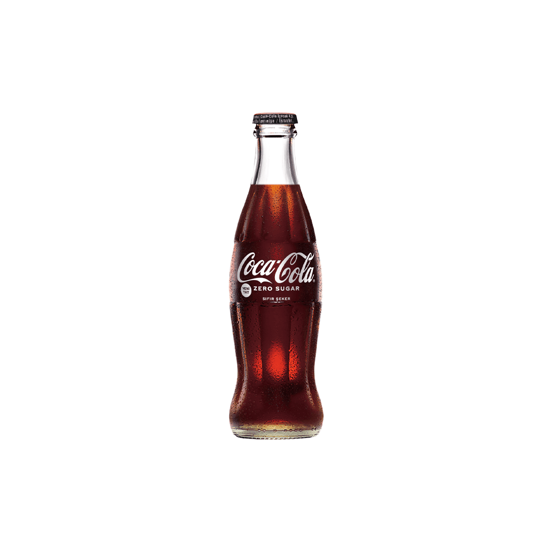 COLA ZERO 330ML