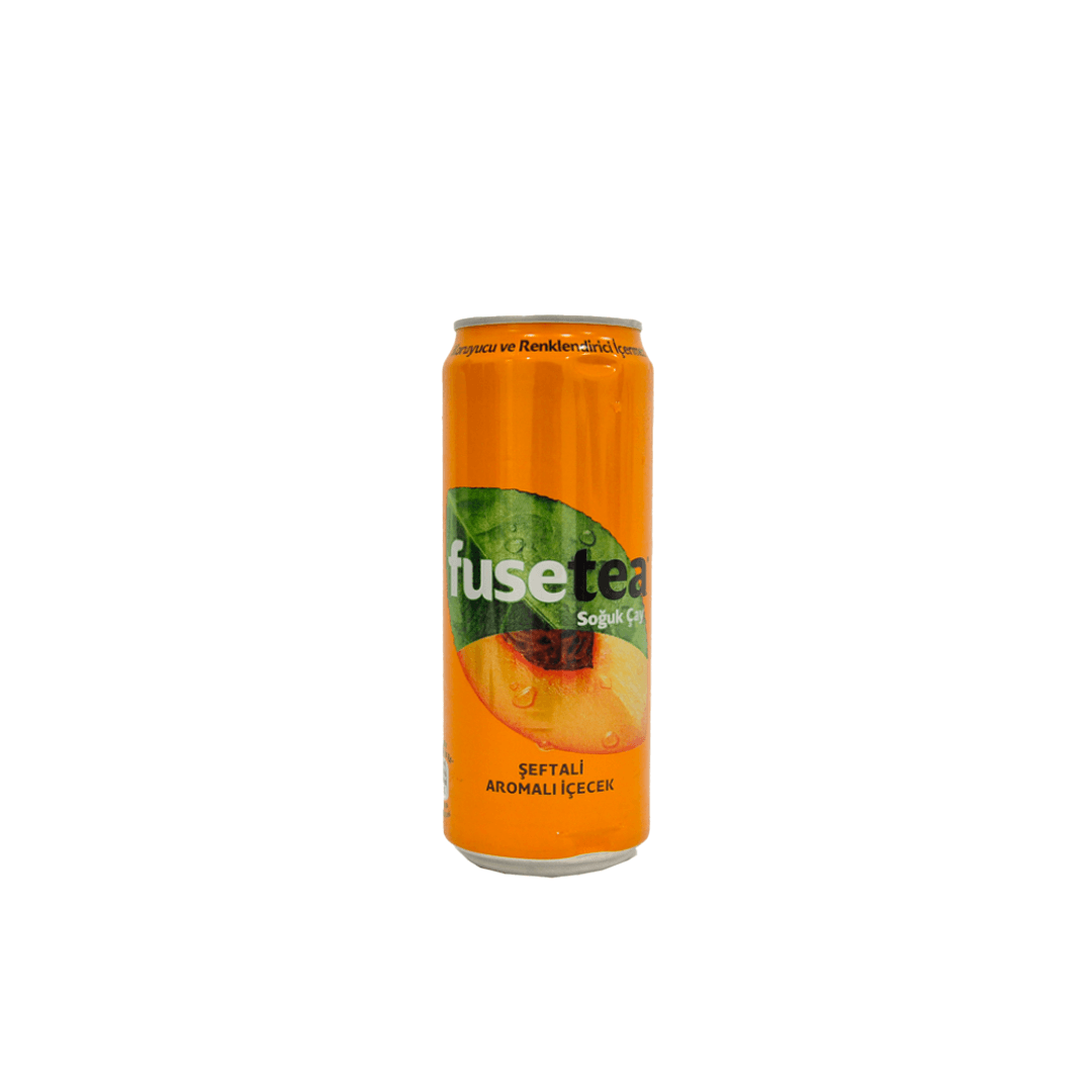 FUSE TEA SEFTALI 330ML.