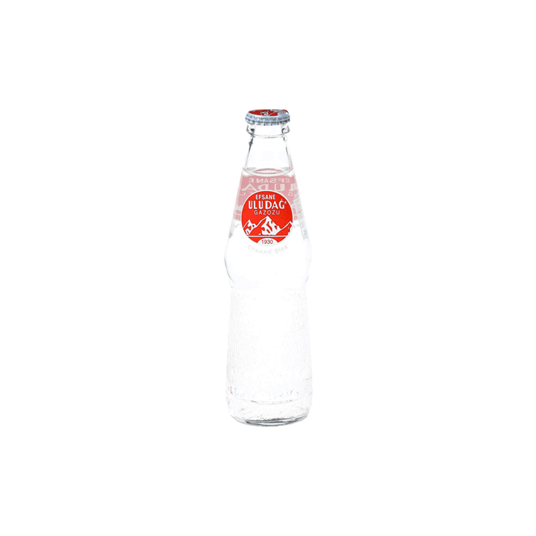 GAZOZ ULUDAG 250ML