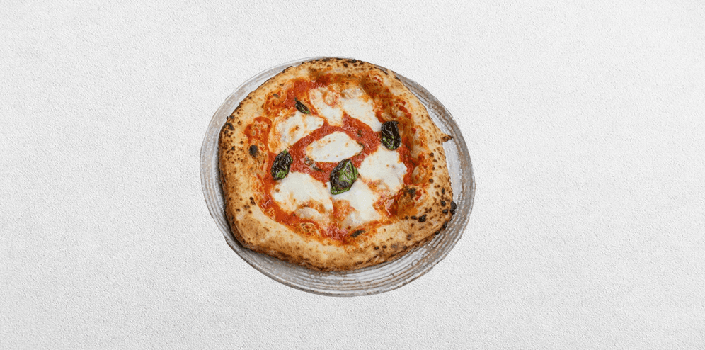 PIZZA MARGHERITA