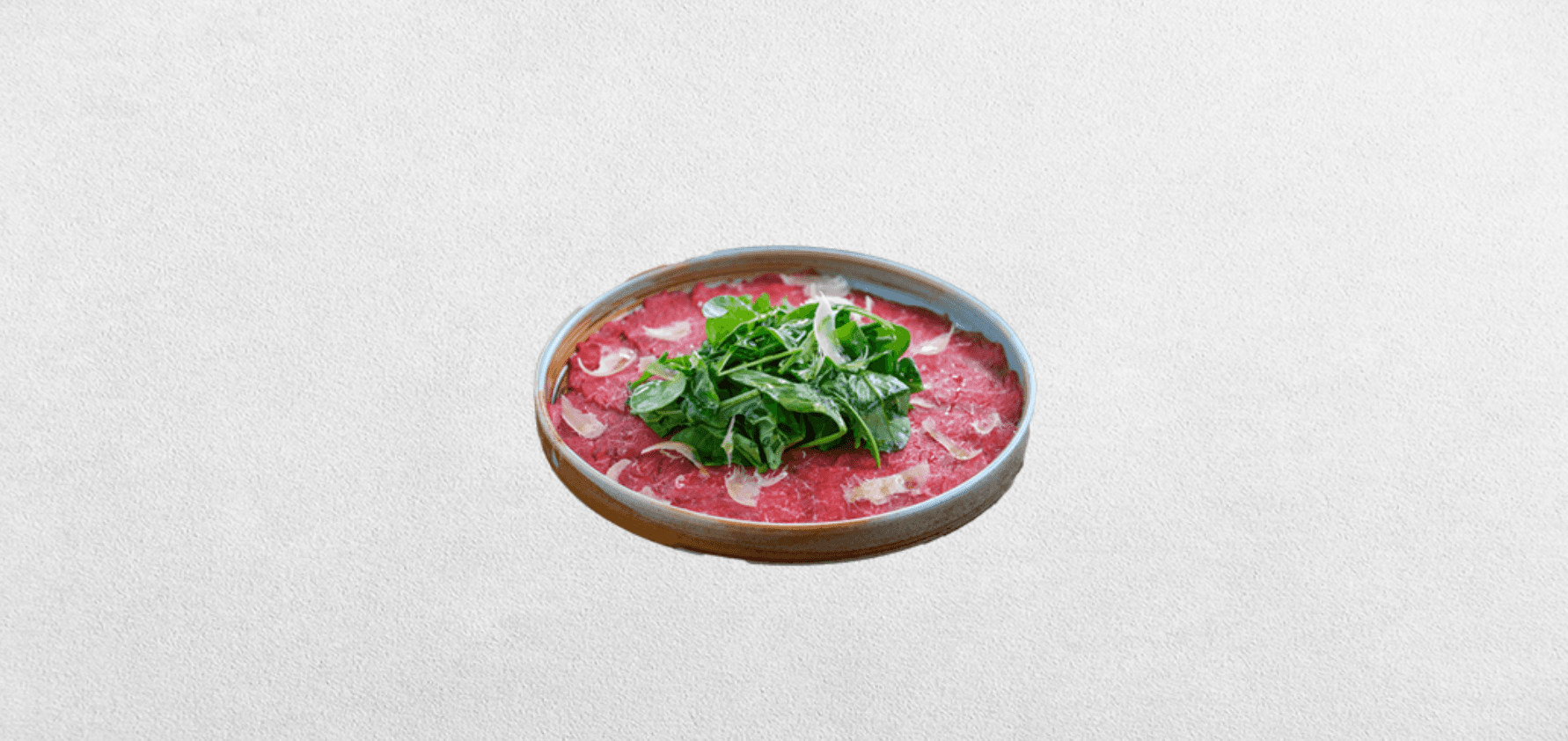 CARPACCIO DI MANZO