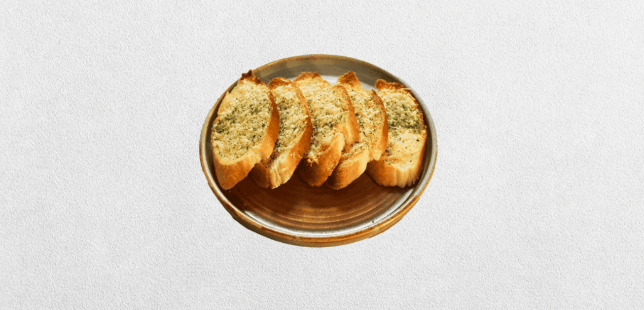 PANE ALL'AGLIO