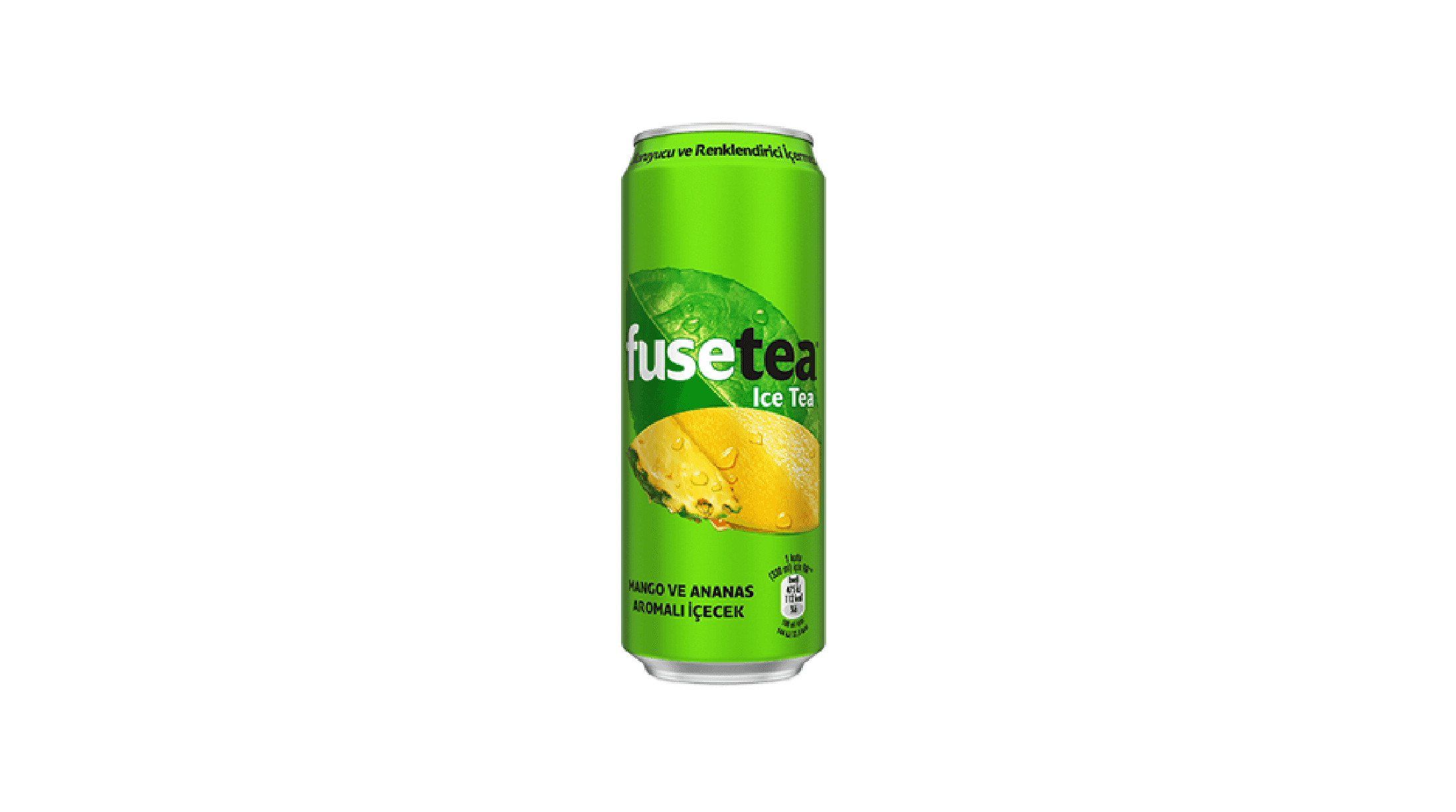 FUSE TEA MANGO