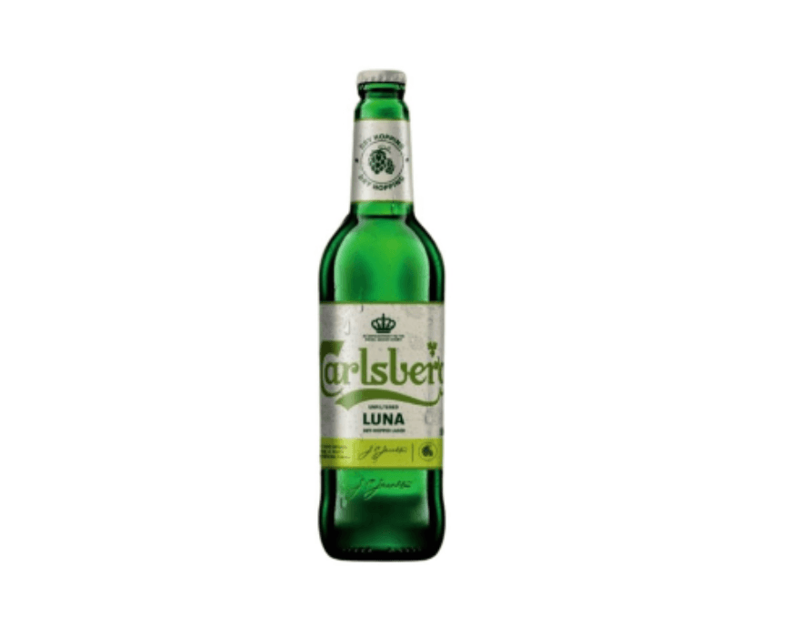 P CARLSBERG LUNA 50CL