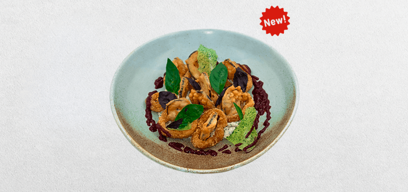 ZUCCHINE CALAMARI CROCCANTI (NEW)