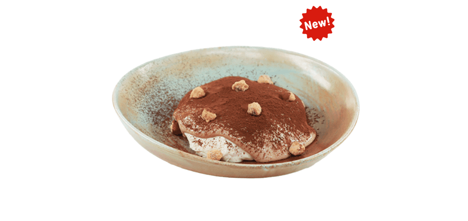 TIRAMISU (NEW)