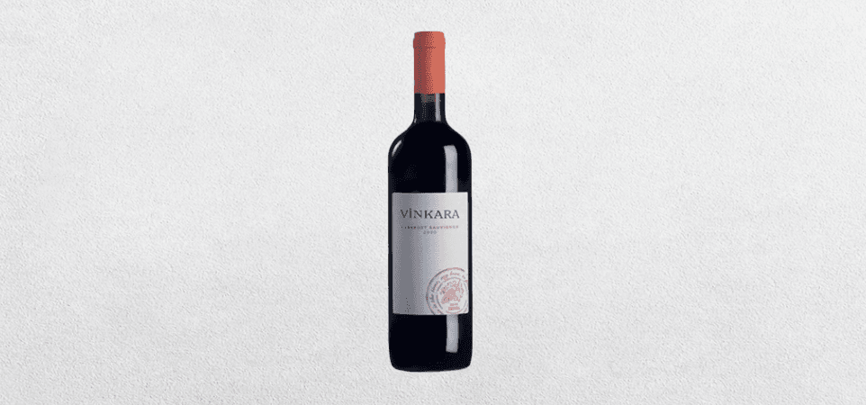 VINKARA CABERNET SAUVIGNON 75 CL