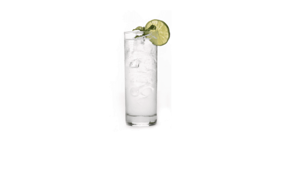 GILBEYS GIN DOUBLE.