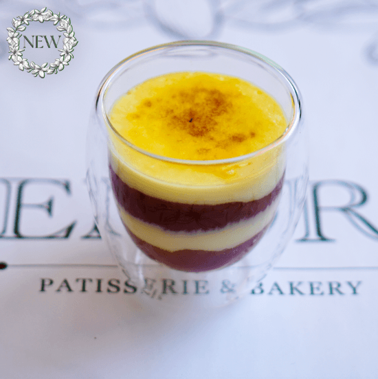 BALKABAKLI CREME BRULLE 