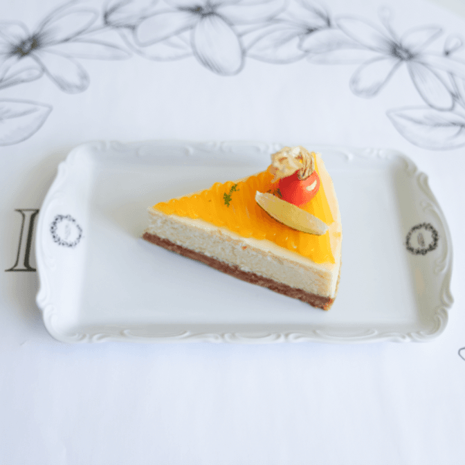 LIMONLU CHEESECAKE