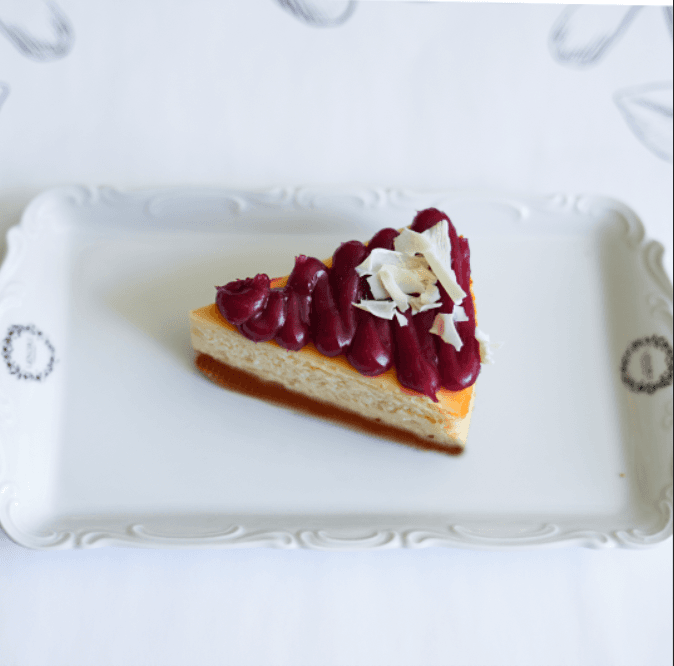 VISNELI CHEESECAKE