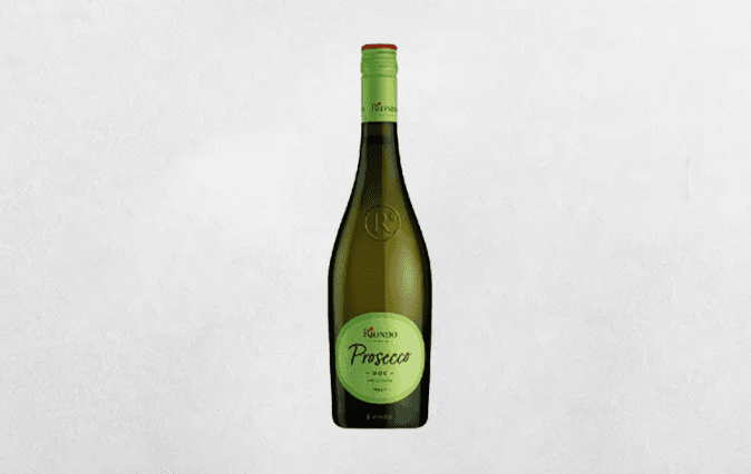 RIONDO GREEN LABEL FRIZZANTE PROSECCO 75CL