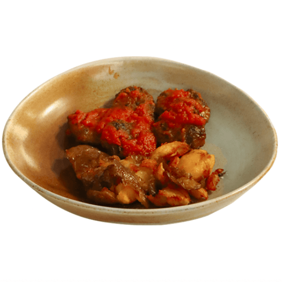 KOFTE PATATES