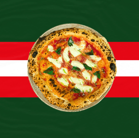 PIZZA MARGHERITA